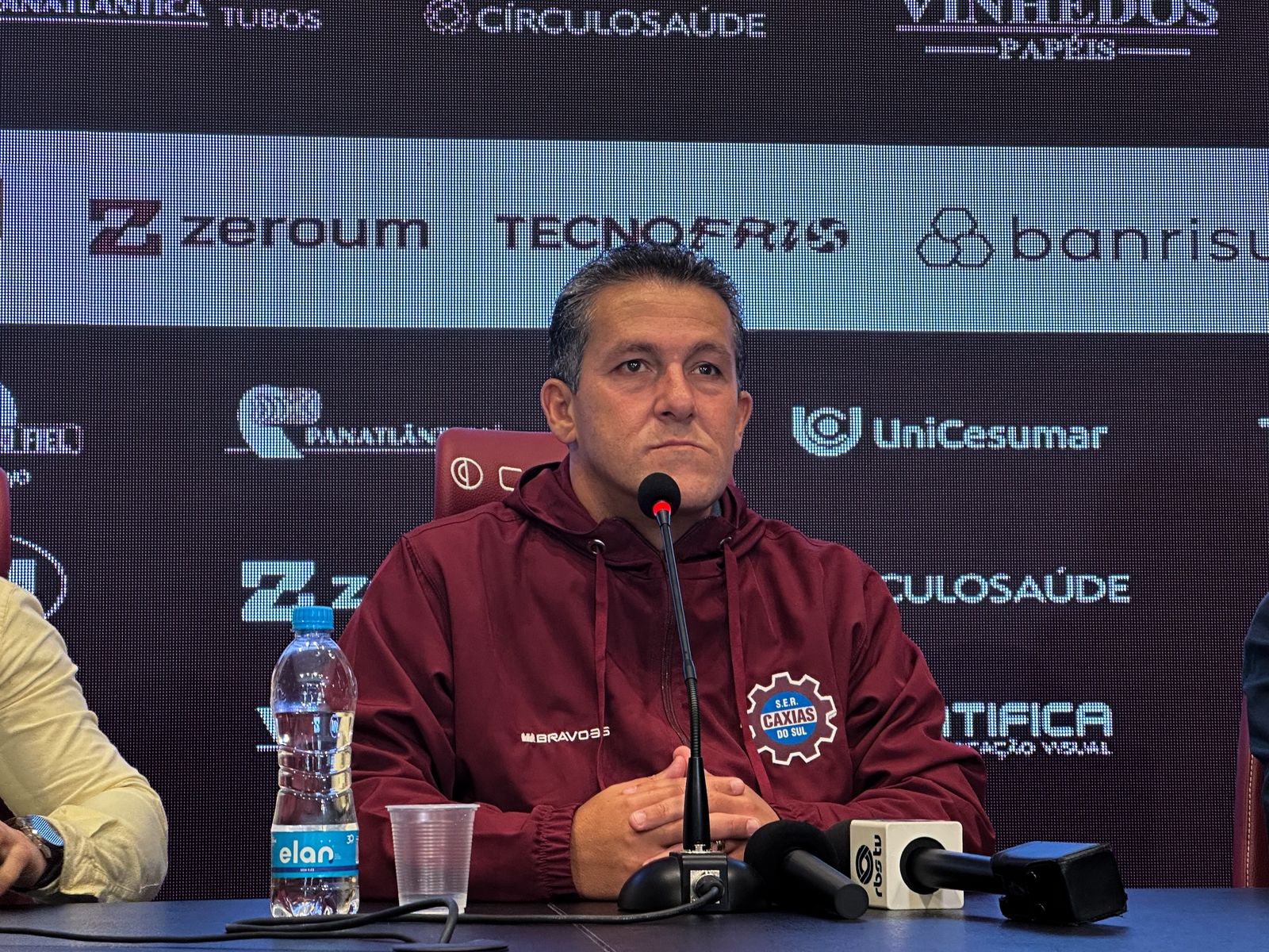 Apresentado pelo Caxias, Fernando Marchiori projeta temporada atípica em 2026