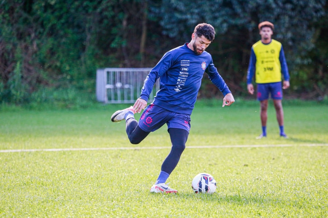 Foto: Vitor Soccol/S.E.R. Caxias Foto: Vitor Soccol/S.E.R. Caxias