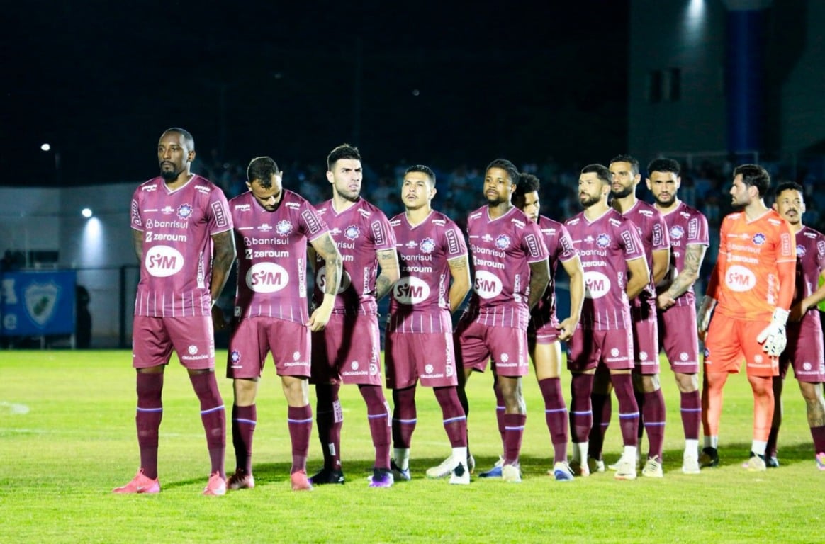 Foto: Vitor Soccol/S.E.R. Caxias