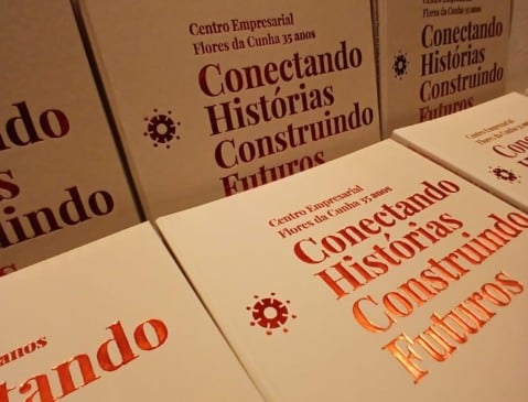 Centro Empresarial de Flores da Cunha celebra 35 anos com lançamento de livro que conecta histórias e futuros