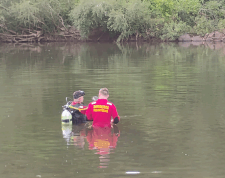Foto: Corpo de Bombeiros/Divulgação