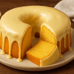 Cozinha Viva: Bolo de milho