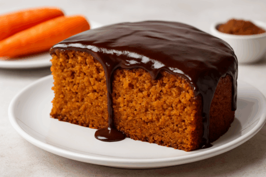 Cozinha Viva: Bolo de cenoura