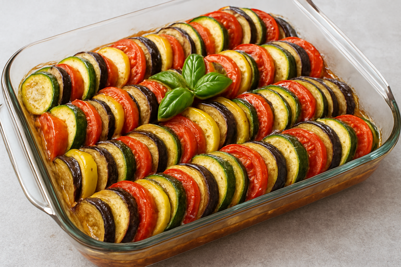 Cozinha Viva: Ratatouille