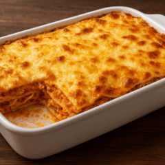 Cozinha Viva: Lasanha de frango