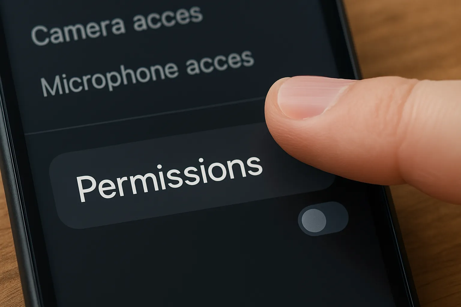 Como encontrar e desativar permissões exageradas de aplicativos que acessam câmera e microfone mesmo quando estão fechados