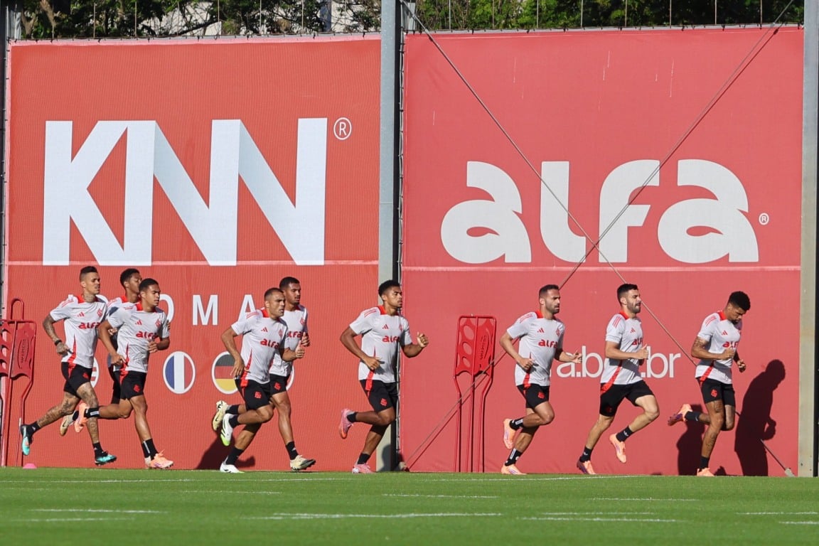 Foto: Ricardo Duarte/S.C. Internacional Foto: Ricardo Duarte/S.C. Internacional