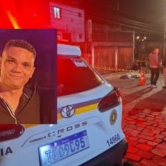 Foto: Rede social e Robinho/Grupo RSCOM