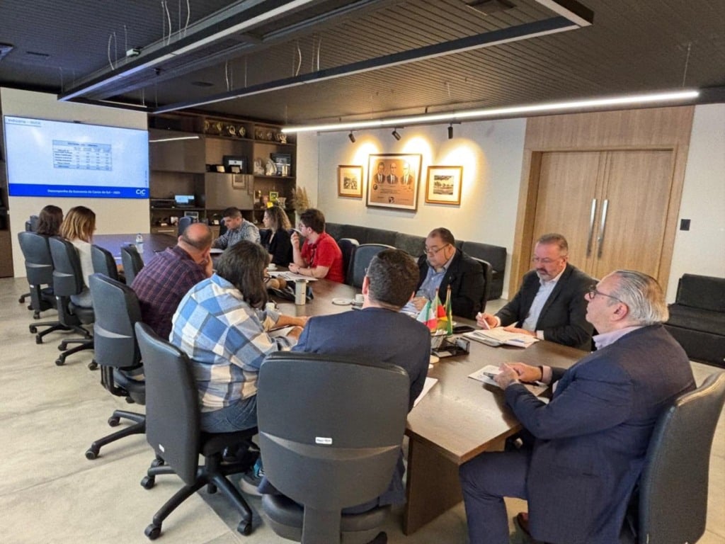 Foto: Denise Suzin Borges/CIC Caxias
Foto: Denise Suzin Borges/CIC Caxias