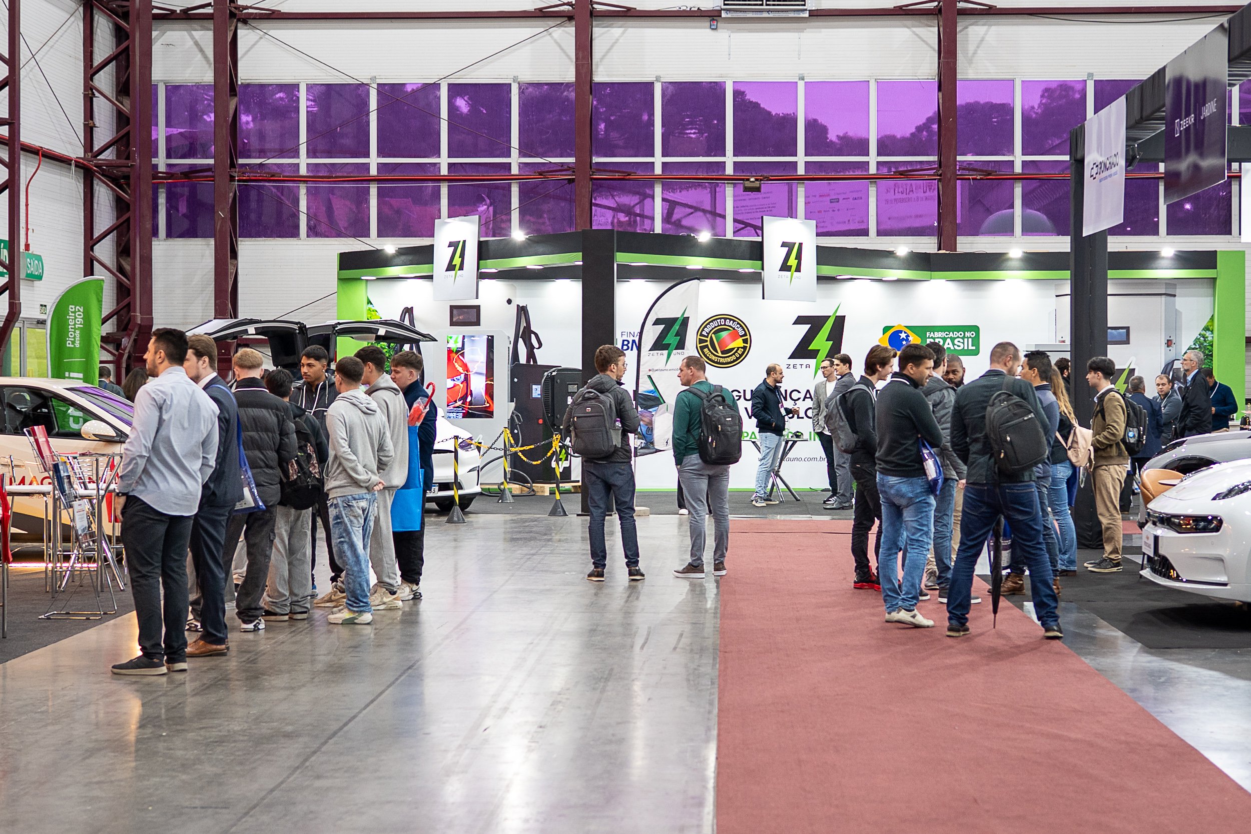 Electric Move anuncia retorno em 2027 e apresenta nova identidade para evento em Caxias do Sul