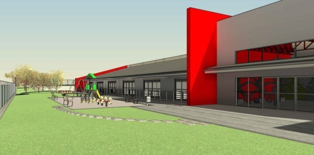 Imagem: Escritório de Projetos/Prefeitura de Caxias