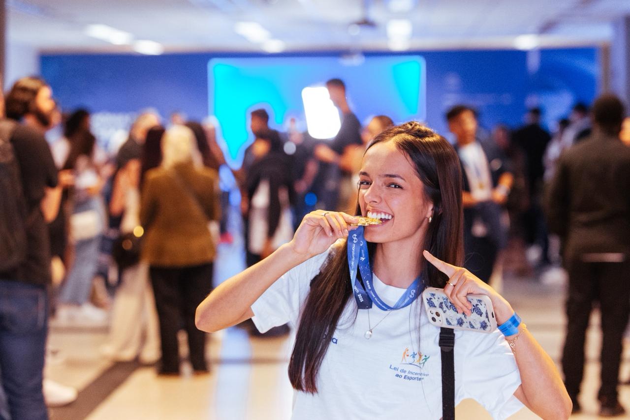 Estudante de Caxias do Sul conquista medalha de ouro em olimpíada nacional de tecnologia