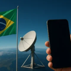 Empresa chinesa fecha acordo com a Telebras, promete aquecer o mercado de internet ultra rápida no Brasil e deve ser uma pedra no sapato da Starlink