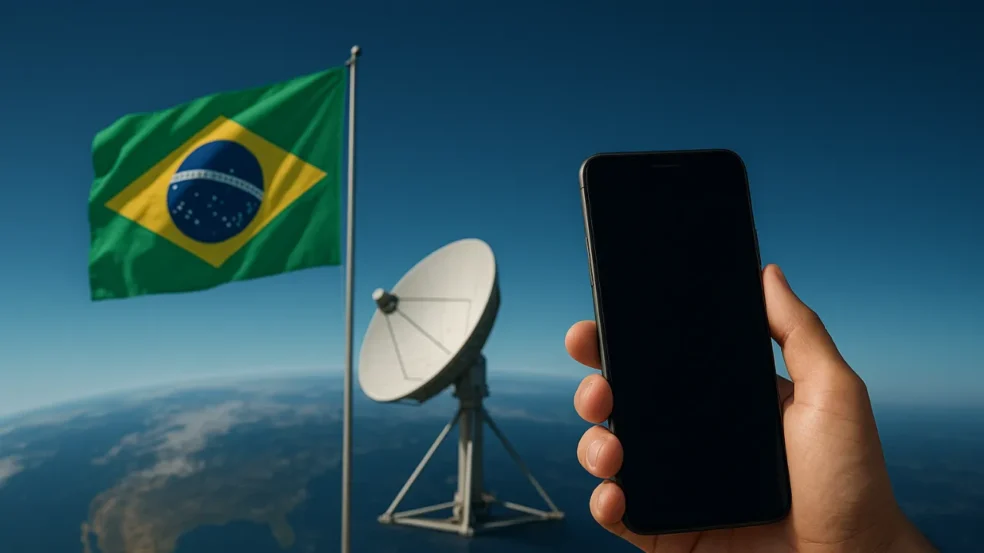 Empresa chinesa fecha acordo com a Telebras, promete aquecer o mercado de internet ultra rápida no Brasil e deve ser uma pedra no sapato da Starlink