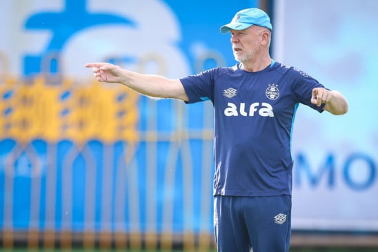 Foto: Lucas Uebel/Grêmio FBPA