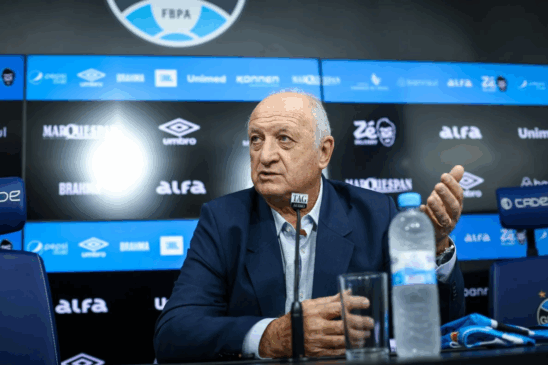 Foto: Lucas Uebel/Grêmio FBPA