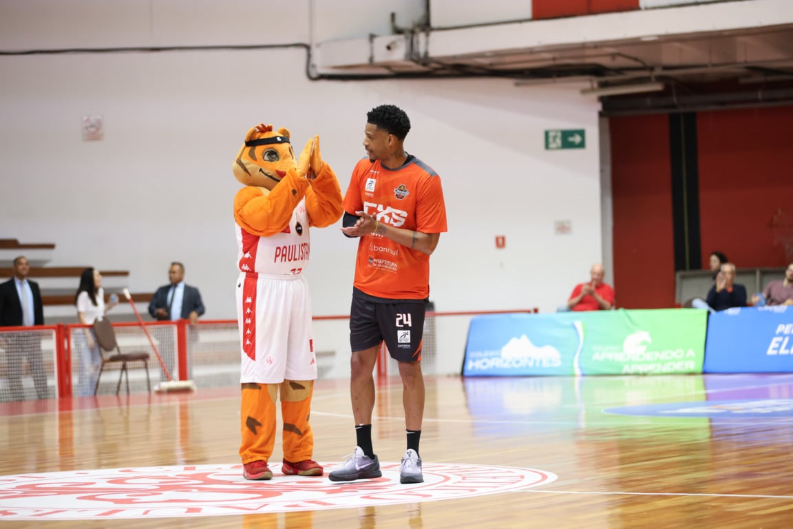 William Oliveira/ Fotos Atleta