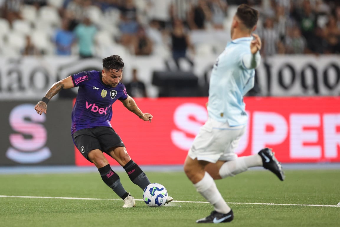 Fotos: Vítor Silva/Botafogo