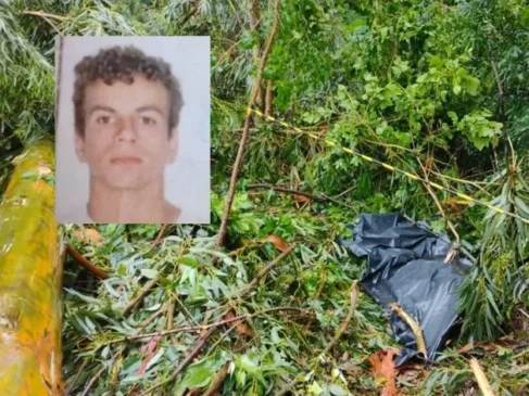 Foto: Corpo de Bombeiros Voluntários de Riozinho/Correio do Povo/Reprodução