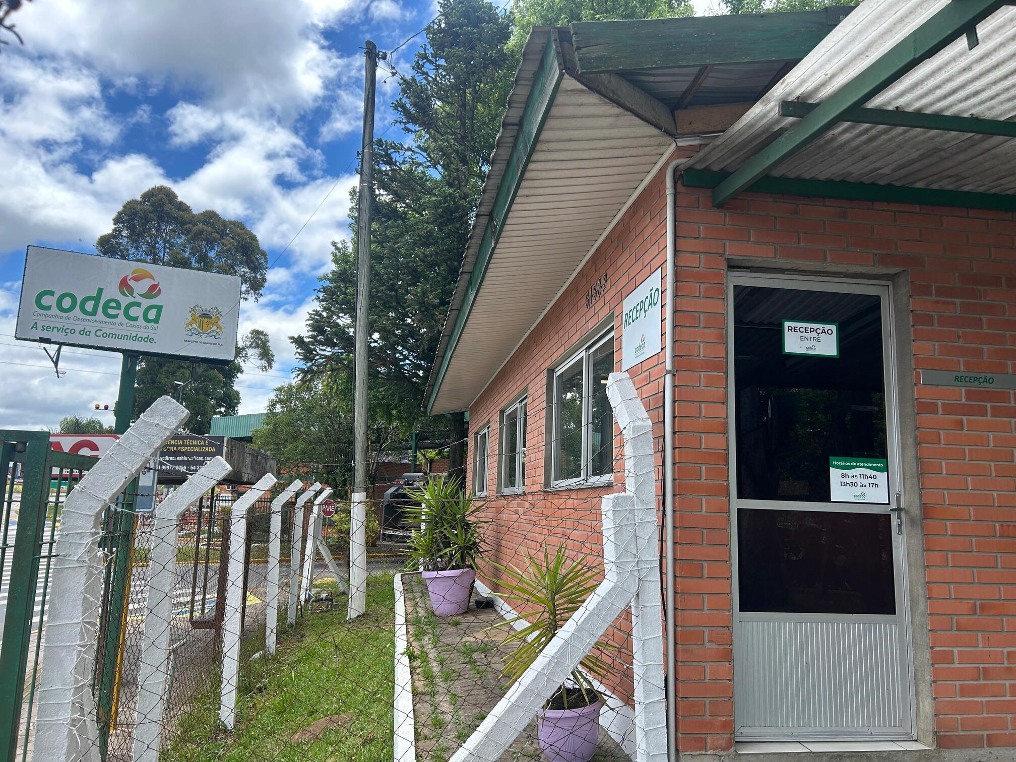 Codeca abre processo seletivo para 10 cargos em Caxias do Sul