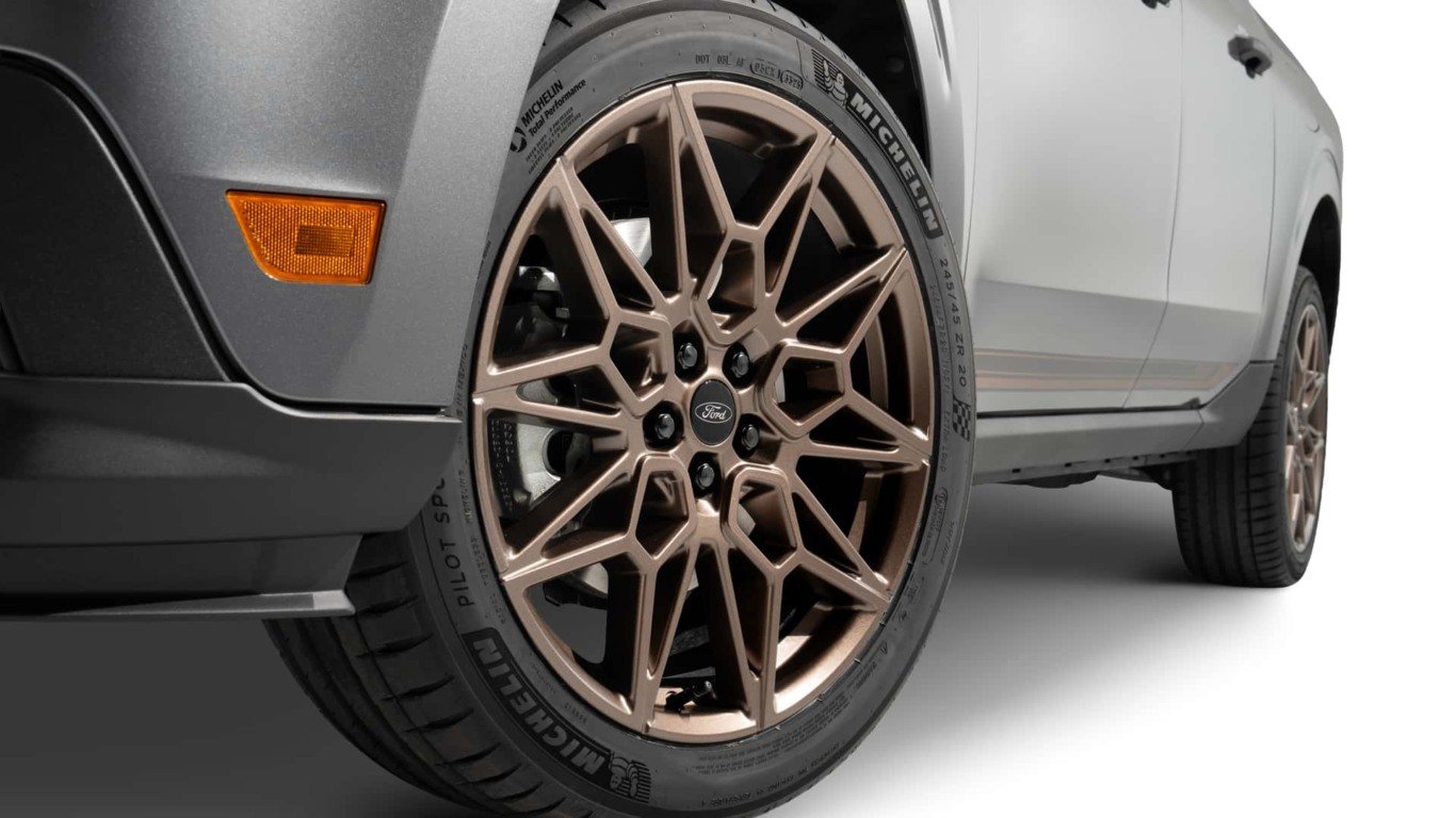 Ford Maverick 300T - Foto: Divulgação Ford