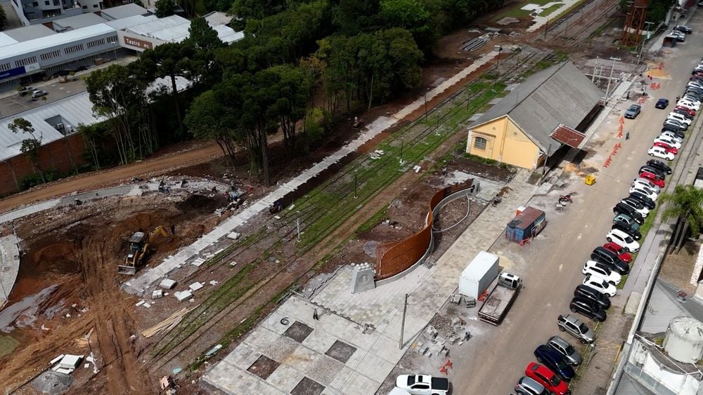 Foto: Fokuss Videojornalismo/ Prefeitura de Caxias Foto: Fokuss Videojornalismo/ Prefeitura de Caxias
