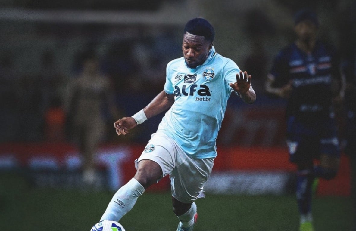 Foto: Lucas Uebel/Grêmio FBPA