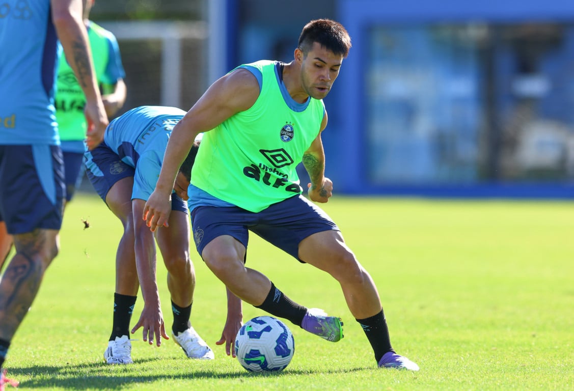 Foto: Lucas Uebel/Grêmio FBPA