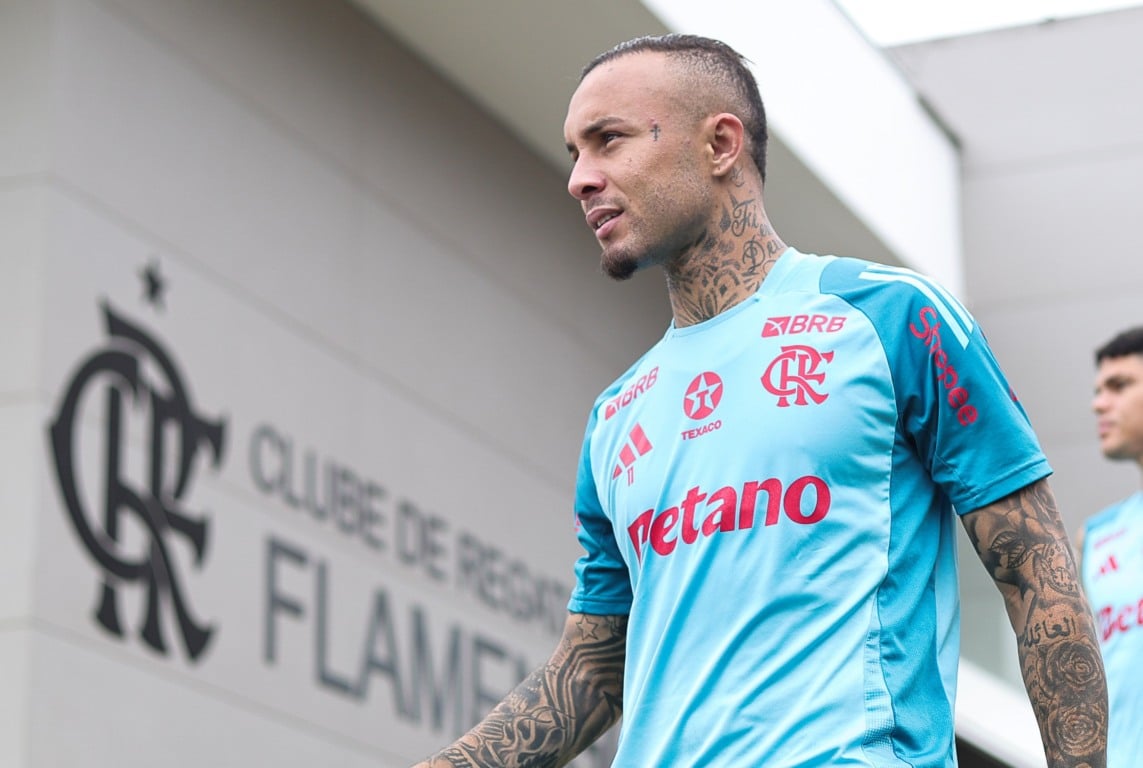 Foto: Gilvan de Souza/Flamengo Foto: Gilvan de Souza/Flamengo