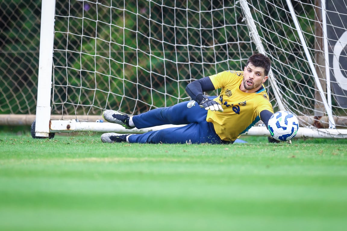 Foto: Lucas Uebel/Grêmio FBPA Foto: Lucas Uebel/Grêmio FBPA