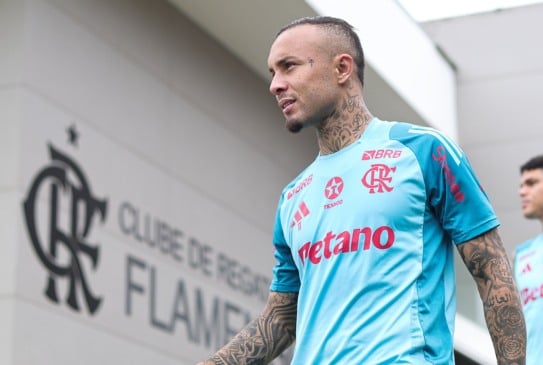 Foto: Gilvan de Souza/Flamengo