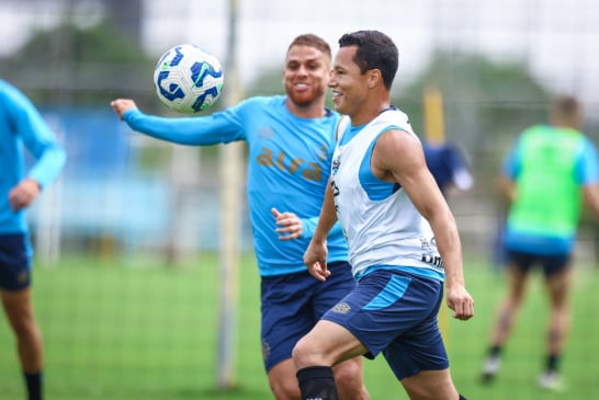 Foto: Lucas Uebel/Grêmio FBPA