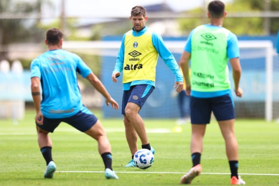 Foto: Lucas Uebel/Grêmio FBPA