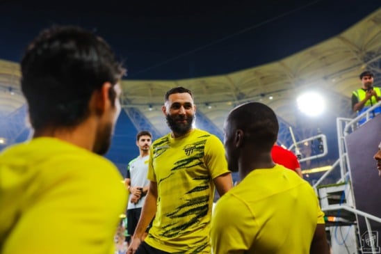 Foto: Al-Ittihad/Divulgação