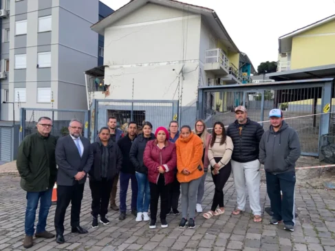 Fotos: Yago de Boni/Grupo RSCOM