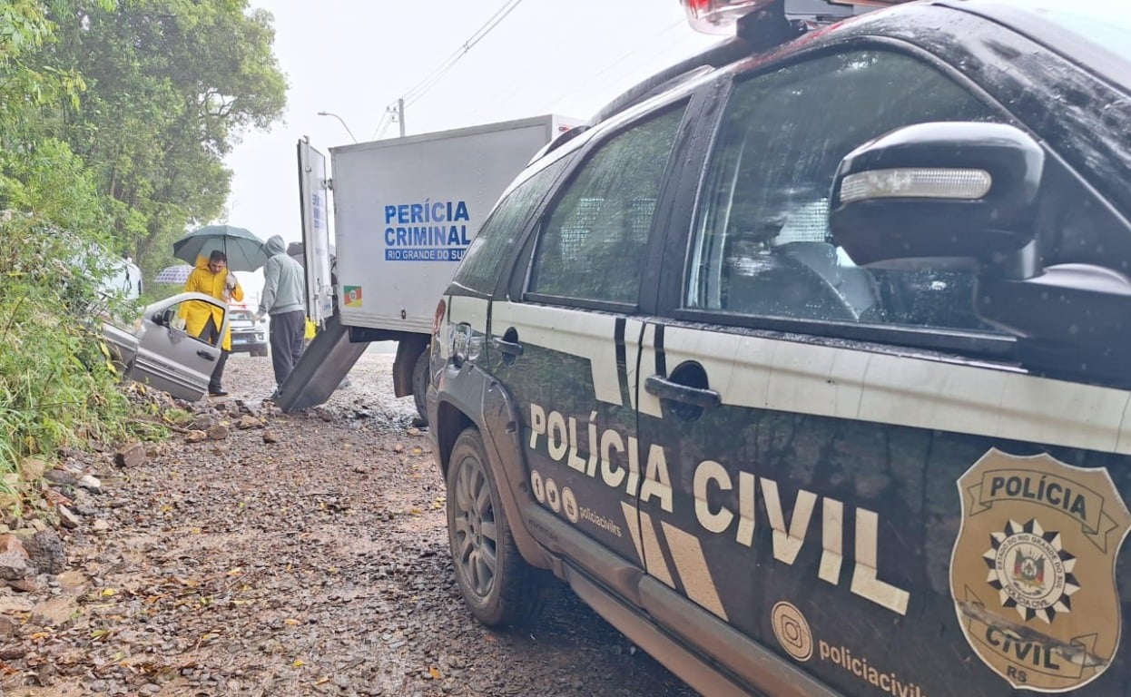 Foto: Polícia Civil/Divulgação