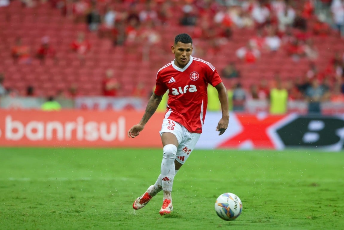 Foto: Ricardo Duarte/S.C. Internacional