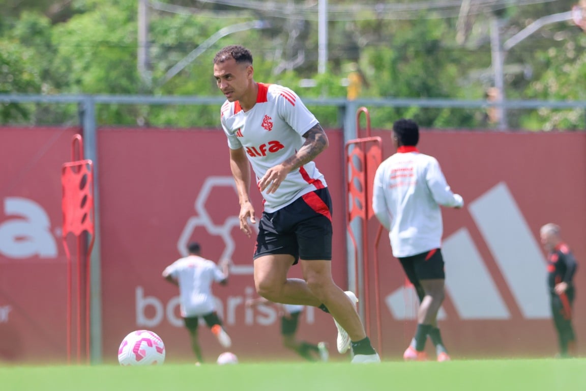 Foto: Ricardo Duarte/S.C. Internacional