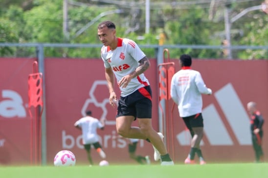 Foto: Ricardo Duarte/S.C. Internacional