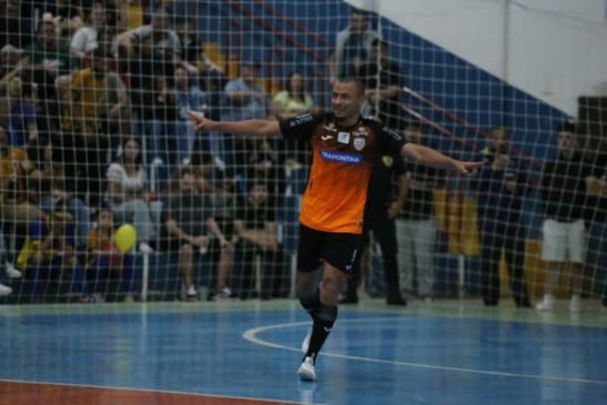 ACBF dominou a maior parte do jogo e construiu o placar com autoridade. (Foto: Divulgação)