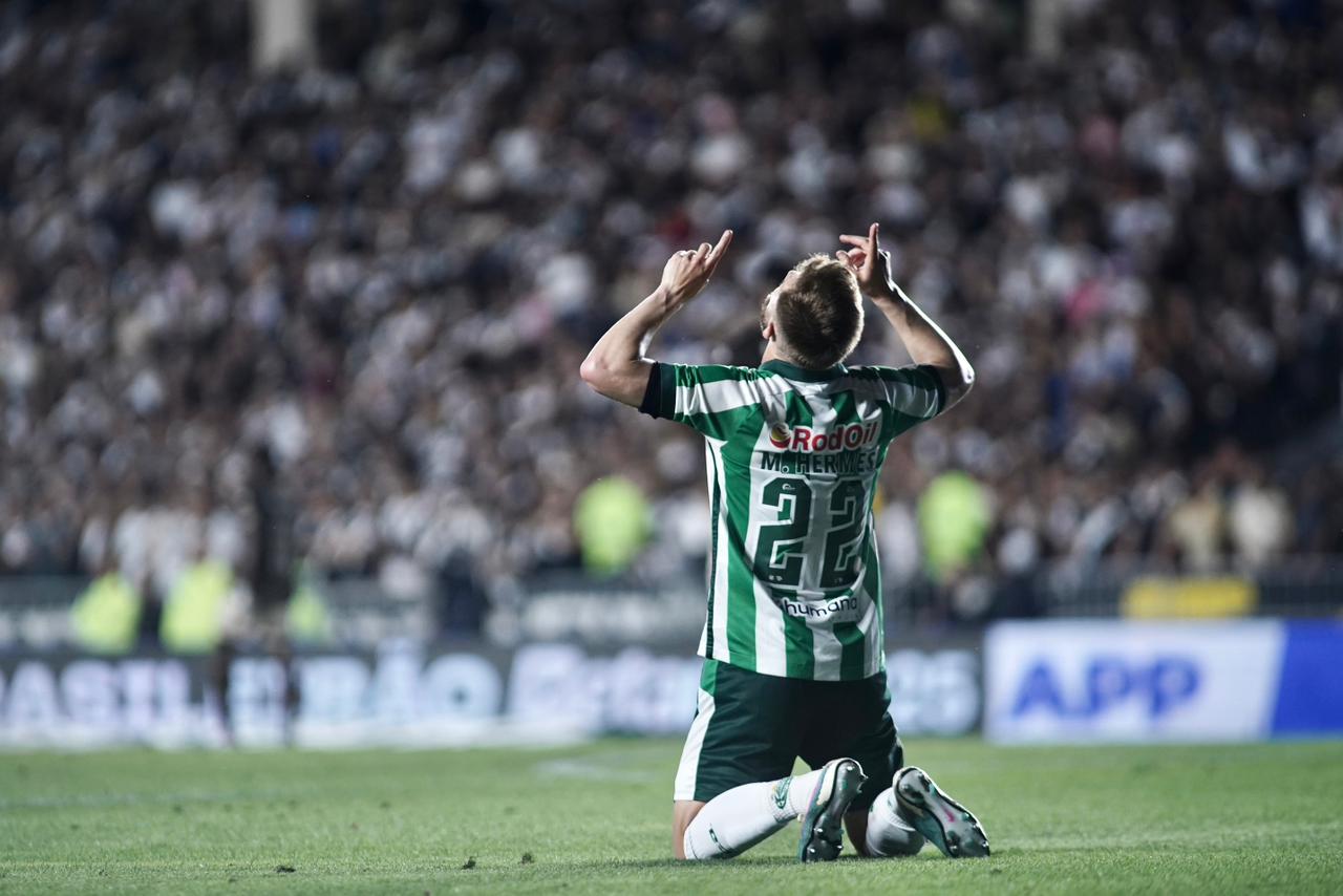 Juventude vira sobre o Vasco e chega a duas vitórias seguidas pela primeira vez no Brasileirão