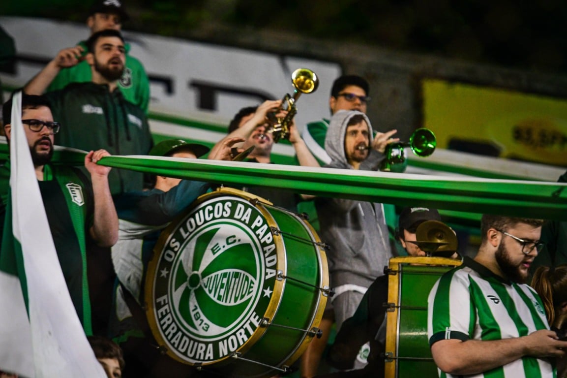 Foto: Leonardo Bidese/E.C. Juventude