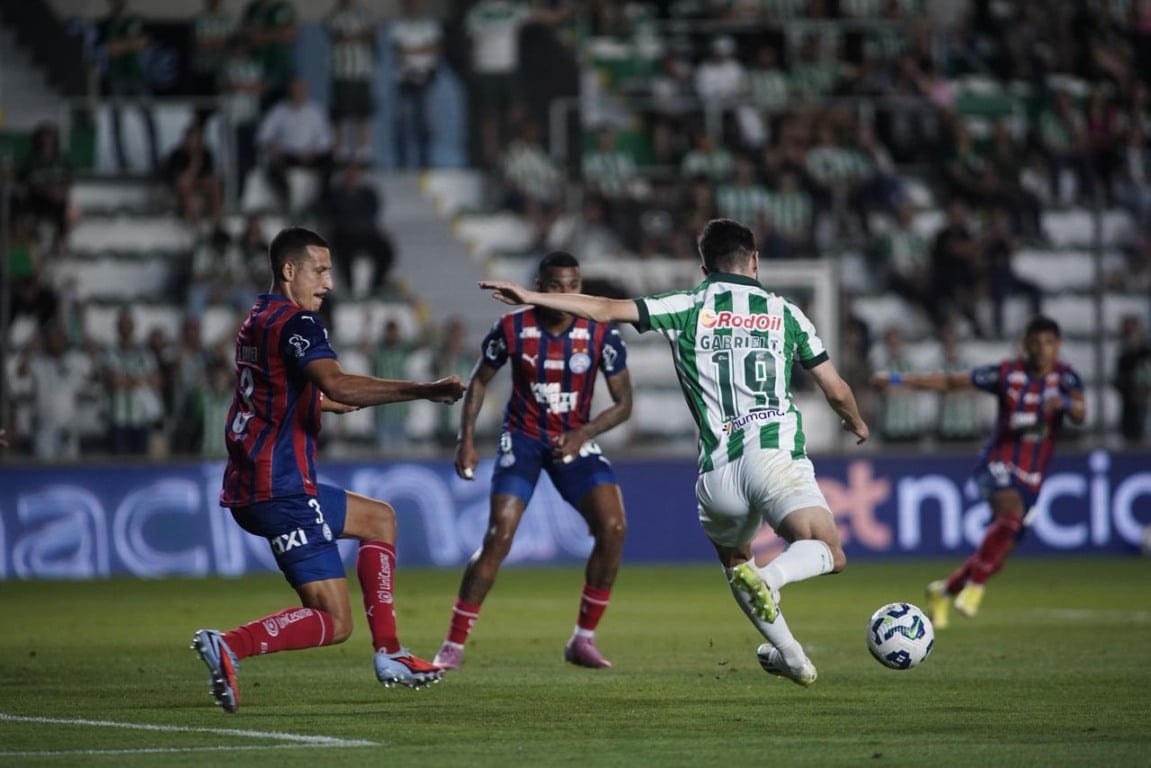 Fotos: Fernando Alves/E.C. Juventude