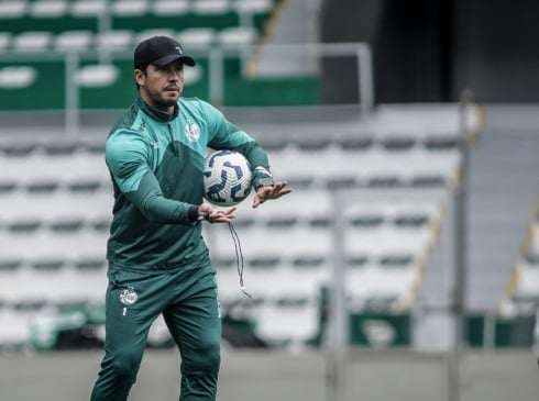 Foto: Fernando Alves/E.C. Juventude 