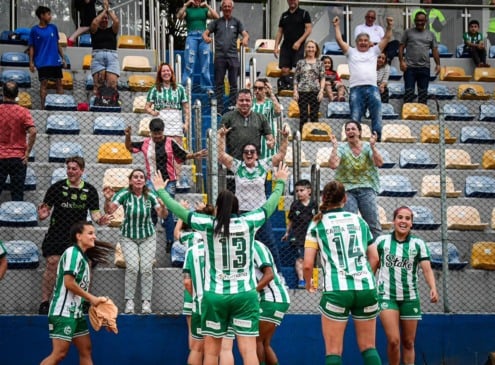 Foto: Leonardo Bidese/E.C. Juventude