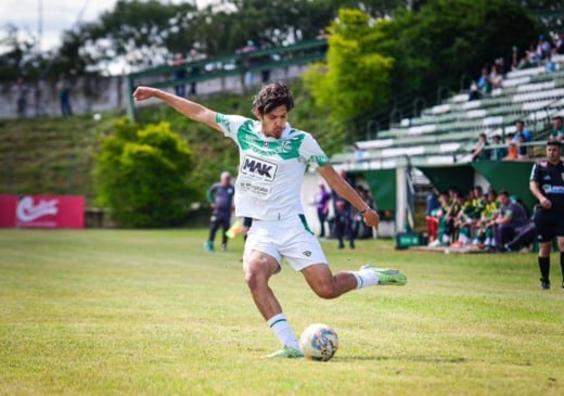 Foto: Leonardo Bidese/E.C. Juventude