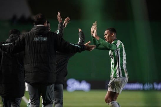 Foto: Fernando Alves/E.C. Juventude 