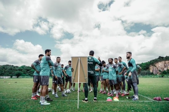 Foto: Fernando Alves/E.C. Juventude 