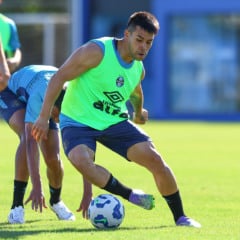 Foto: Lucas Uebel/Grêmio FBPA