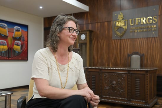 Rochele Zandavalli/UFRGS